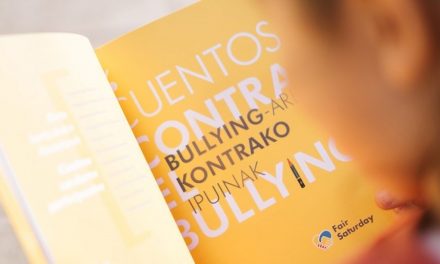 Cuentos Contra el Bullying: el poder del lápiz