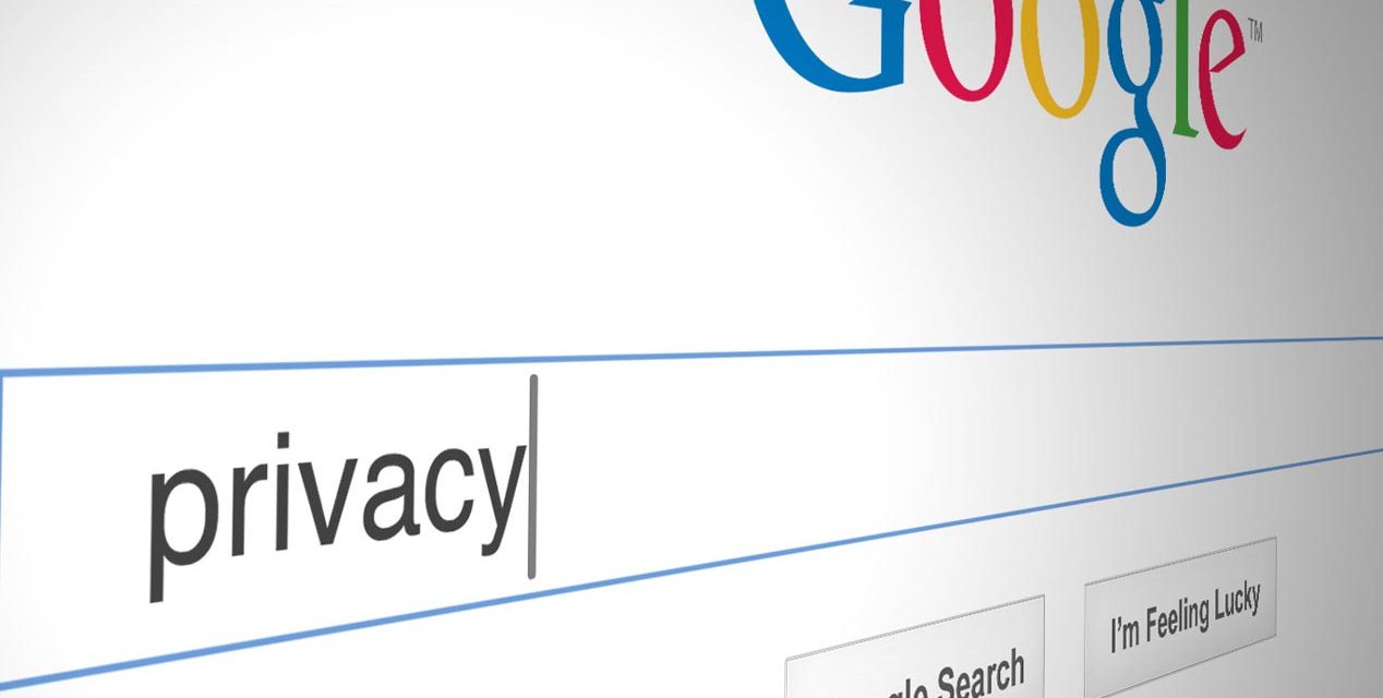 Google cambia la política de privacidad con la nueva ley de protección de datos (GDPR/RGPD)