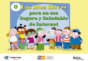 10 claves para educar en un uso responsable de las pantallas