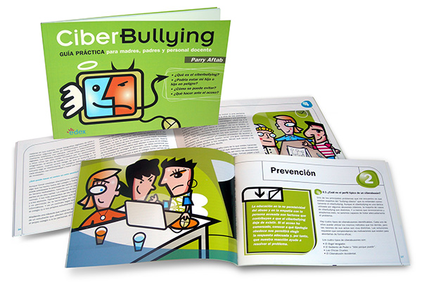 Guía Ciberbullying
