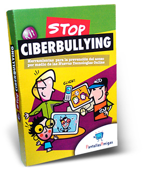 Kit Ciberbullying pack