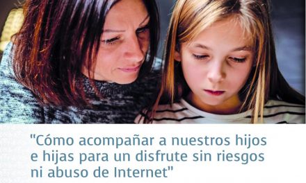 ¿Cómo acompañar a hijas e hijos en Internet? Charla de Hirukide sobre parentalidad positiva en Vitoria