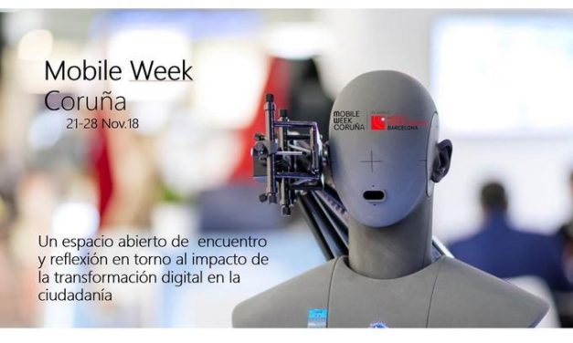 Ciberviolencia de género, sexting y privacidad en la Mobile Week Coruña de la mano de PantallasAmigas