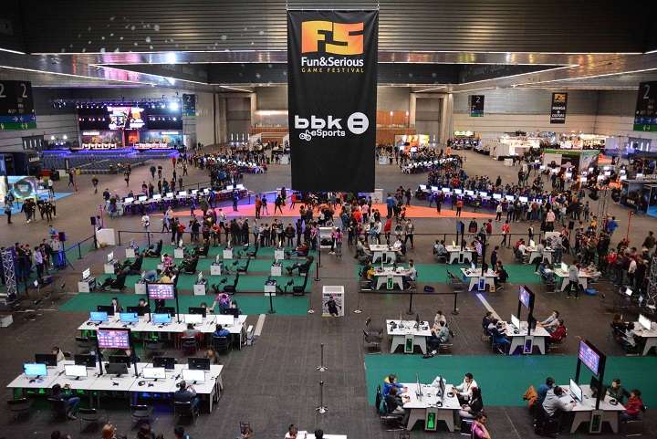 Videojuegos Fornite Como Esport Talleres De Roblox Y Protagonismo Femenino En El Fun Serious Game Festival 2018 Pantallasamigas - roblox esport