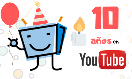 El canal de Youtube de PantallasAmigas cumple 10 años