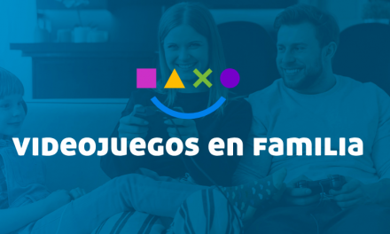 [Nota de prensa] Videojuegos en familia y educativos por Navidad, ¿cómo elegirlos?