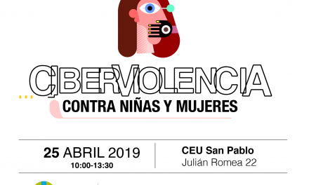 Jornada sobre ciberviolencia contra niñas y mujeres en la Universidad San Pablo CEU