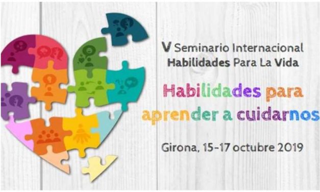 Autocuidado para el bienestar digital en el V Seminario Internacional Habilidades para la Vida