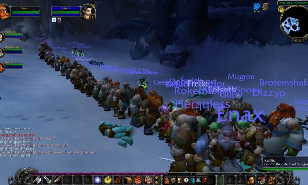 World of Warcraft Classic como videojuego para desarrollar habilidades sociales y personales