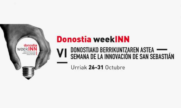 “Cine y Tecnología” en la Donostia WeekINN de Fomento San Sebastián con Forotech de la Universidad de Deusto y PantallasAmigas