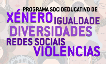 Programa socioeducativo de género, igualdad, diversidades, redes sociales y violencias en Lalín