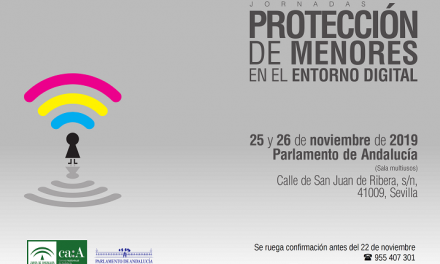 El Consejo Audiovisual de Andalucía celebra las Jornadas sobre Protección de menores en el entorno digital