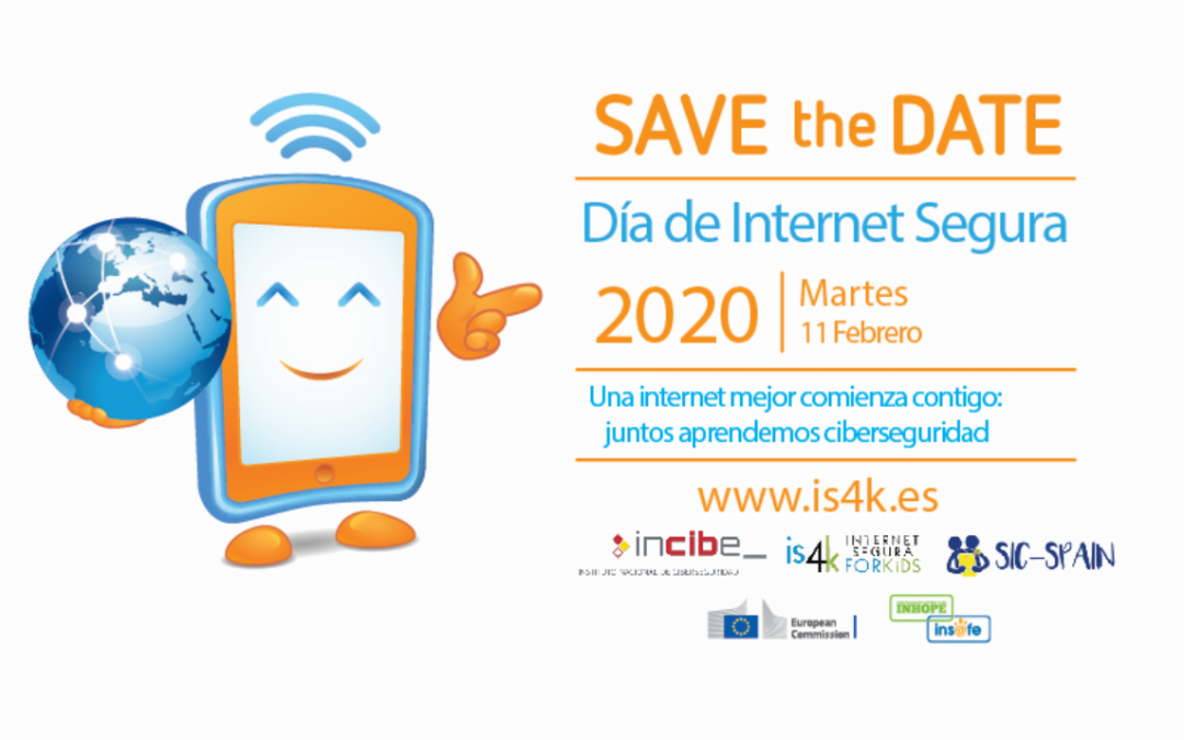 Día de Internet Segura 2020