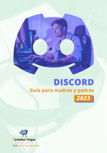 Guía de Discord para madres y padres