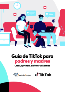 Guía de TikTok para padres y madres