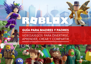 Guía de Roblox para madres y padres