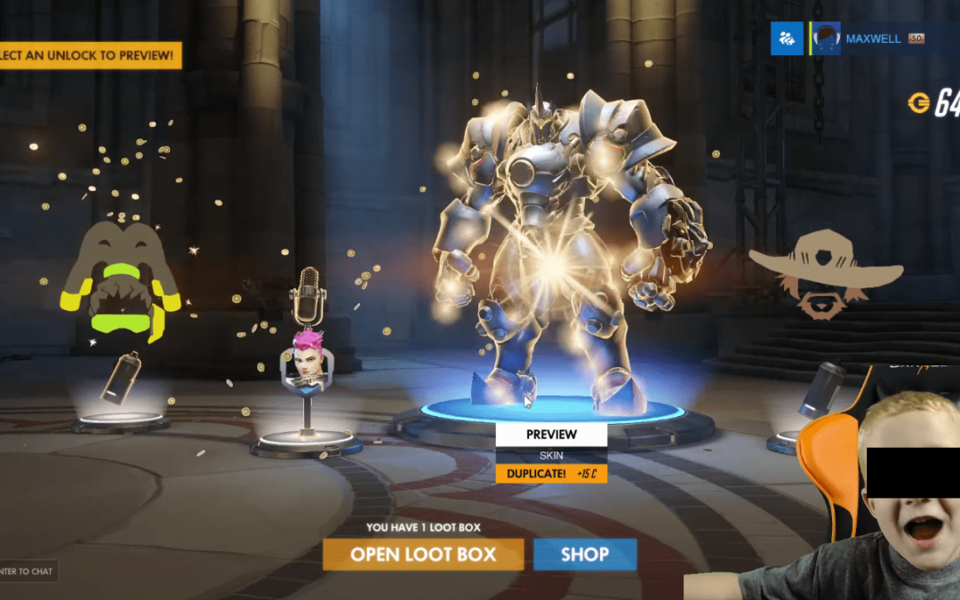 Qué son las loot boxes y por qué los gobiernos de China, Bélgica, Holanda o España quieren regularlas