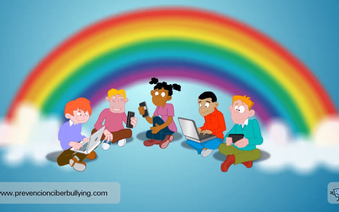 Decálogo por la ciberconvivencia positiva y contra el ciberbullying