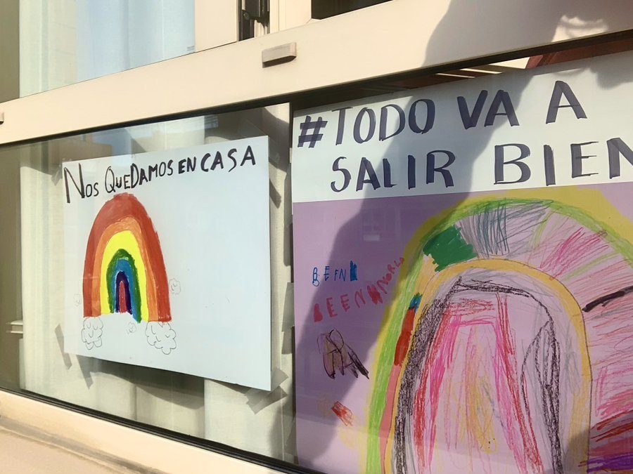 Siete opciones para entretener a los más pequeños durante la cuarentena