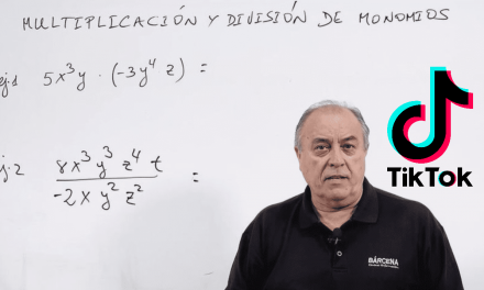 Carlos Maxi Bárcena, profesor de matemáticas, exprime el potencial educativo de TikTok