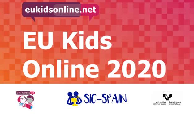 Estudio EU Kids Online 2020, resultado de la encuesta en España sobre competencias, mediación, oportunidades y riesgos online