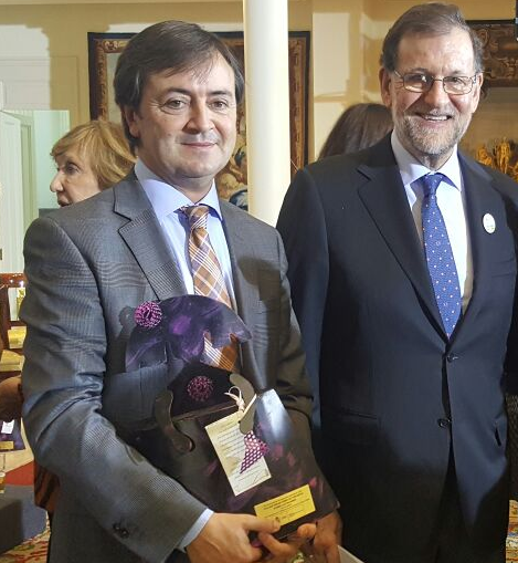 Reconocimiento a la “Prevención de la ciberviolencia de género adolescente” concedido por el Gobierno de España.