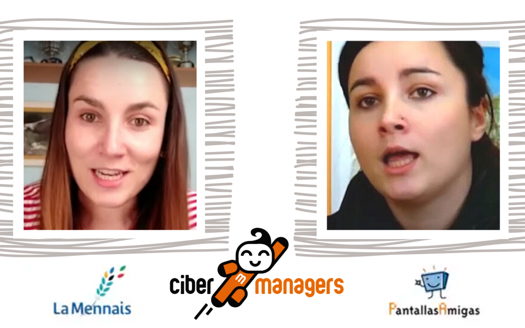Miren recuerda su experiencia de desarrollo personal como cibermanager hace 10 años