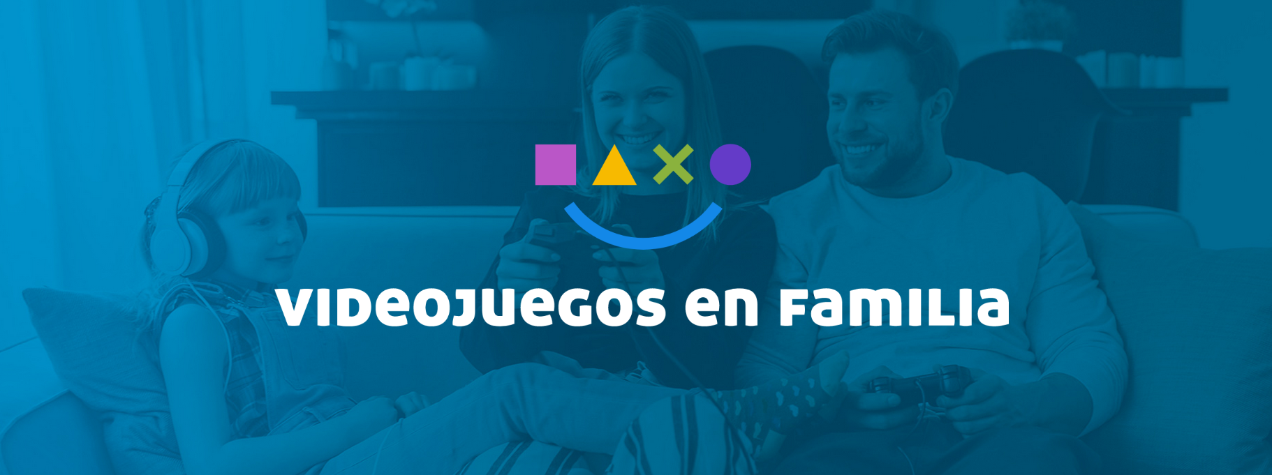 PantallasAmigas videojuegos en familia