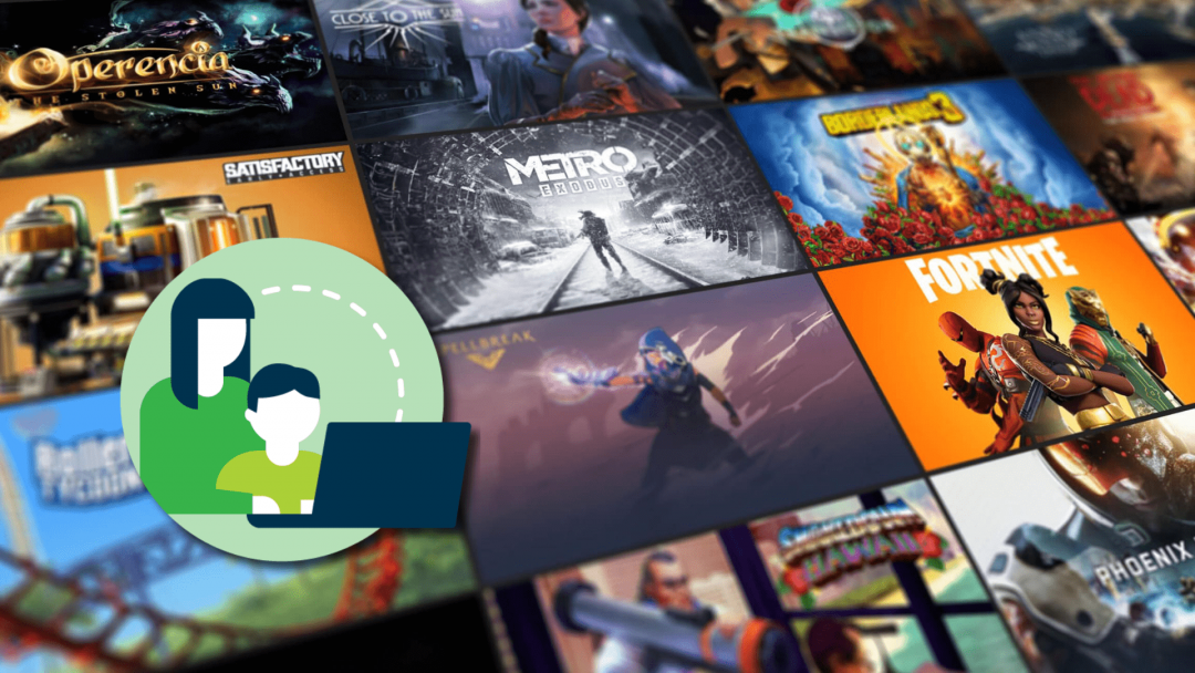 C mo Configurar El Control Parental En La Tienda Digital De Videojuegos
