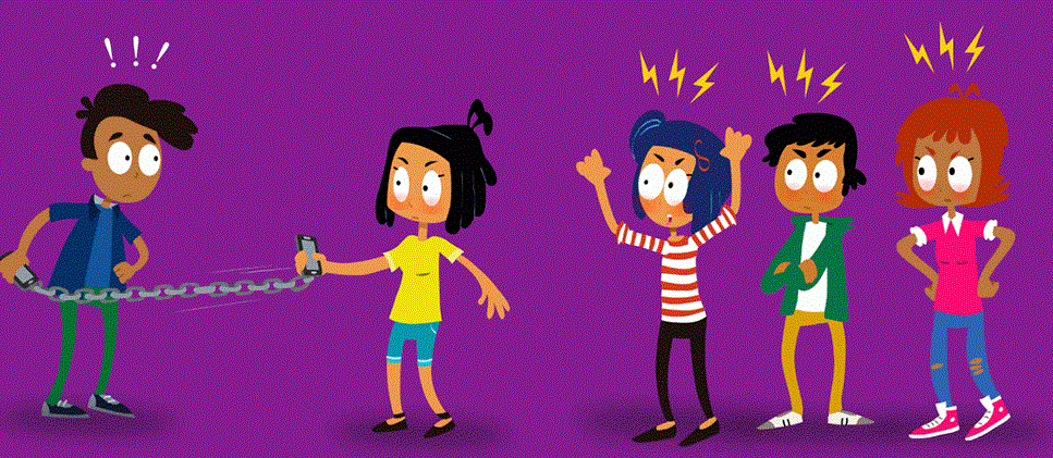 Diez formas de violencia de género digital