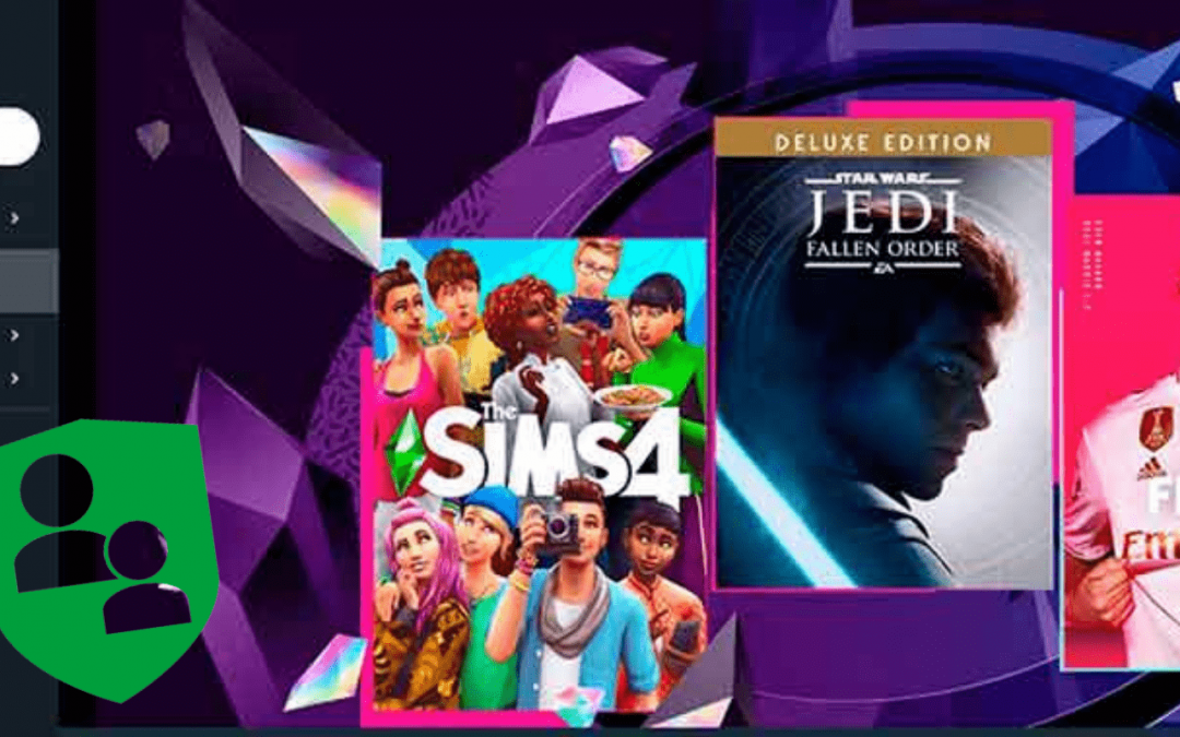 Cómo configurar el Control Parental en la tienda digital de videojuegos Origin