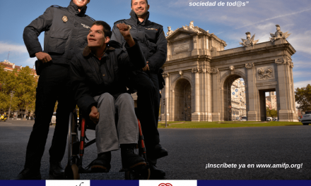 Jornadas Amifp 2020: «El derecho a la Accesibilidad para una sociedad de tod@s»