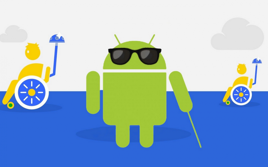 Opciones de accesibilidad dentro de los teléfonos móviles Android