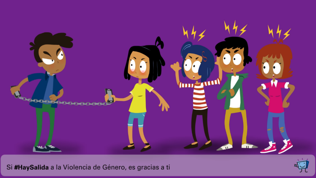 Apps para la prevención y combate contra la violencia hacia las mujeres
