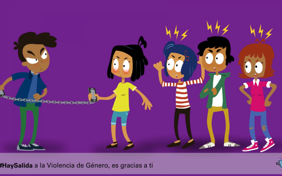 Apps para la prevención y combate contra la violencia hacia las mujeres