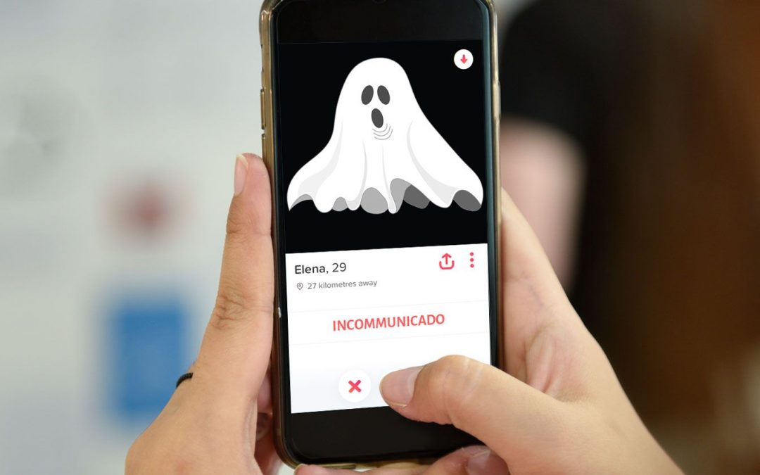 Ghosting, la tendencia en los tiempos del desamor que daña la salud mental de los jóvenes
