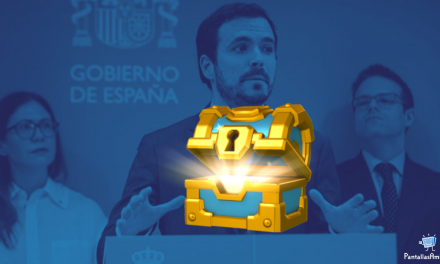 El Gobierno de España regulará las «lootboxes» para considerarlas «juego de azar»