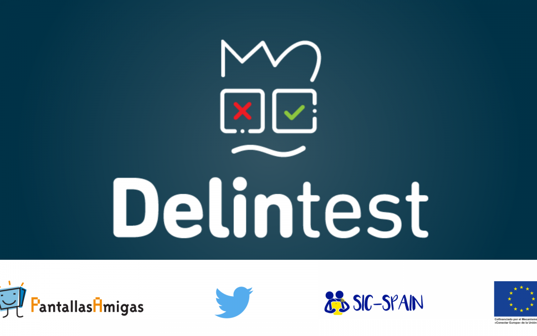 Delintest, actividad didáctica para la prevención de la comisión de ciberlitos por adolescentes