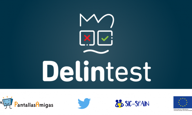 Delintest, actividad didáctica para la prevención de la comisión de ciberlitos por adolescentes