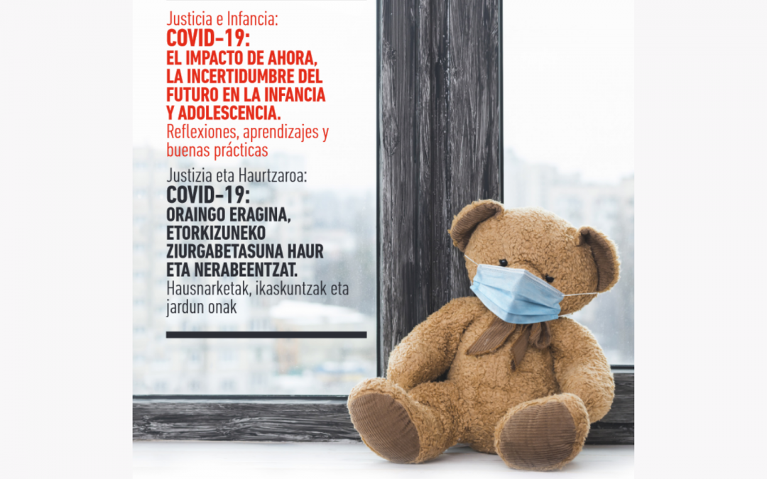 III Foro autonómico del País Vasco y XX Foro Estatal de Justicia e Infancia