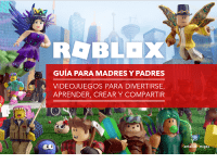 Guía Roblox