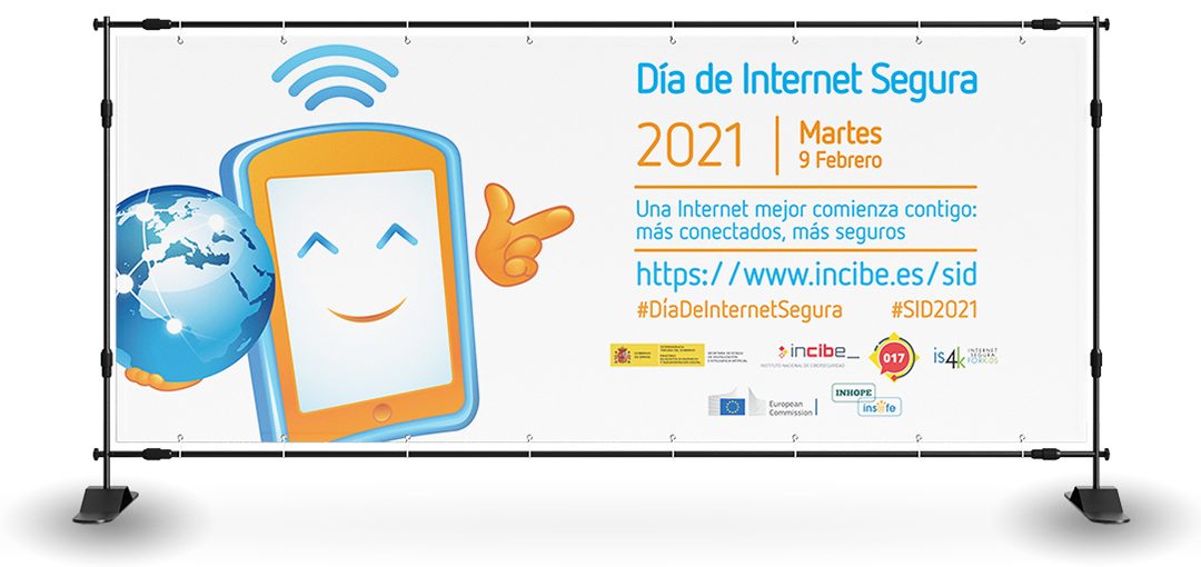 Día de Internet Segura 2021 – SID2021