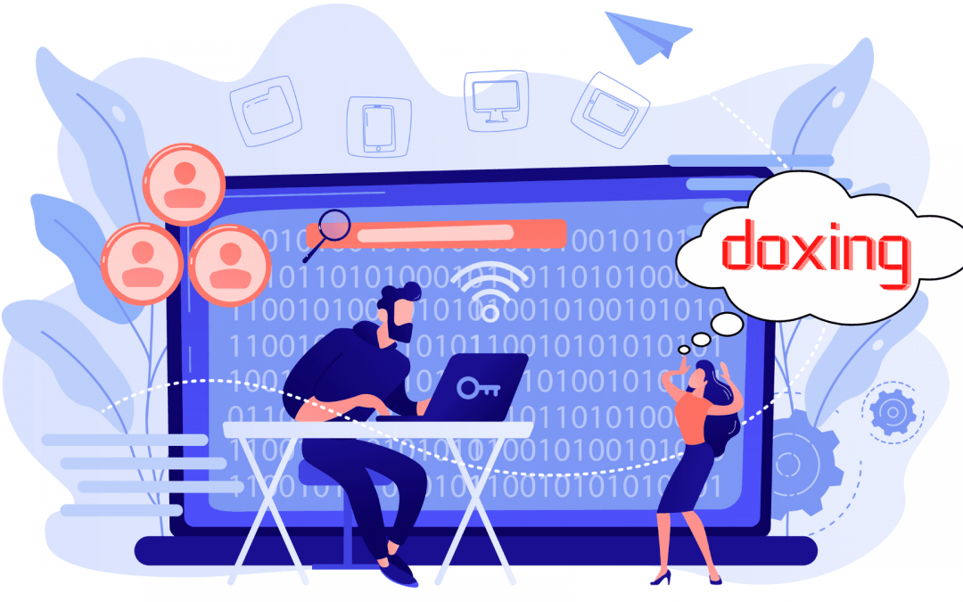 El «doxing» una forma de venganza a través de la violación de la privacidad