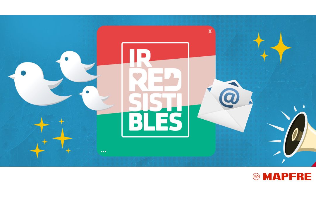 ¿Cómo afrontar el uso abusivo de Redes Sociales que en ocasiones es considerada adicción? #IRREDSISTIBLES