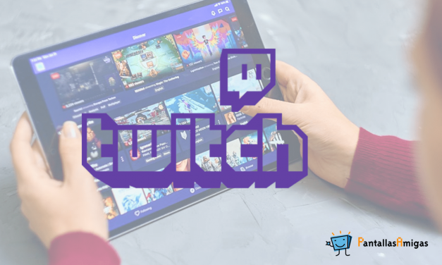 Guía de Twitch para madres y padres