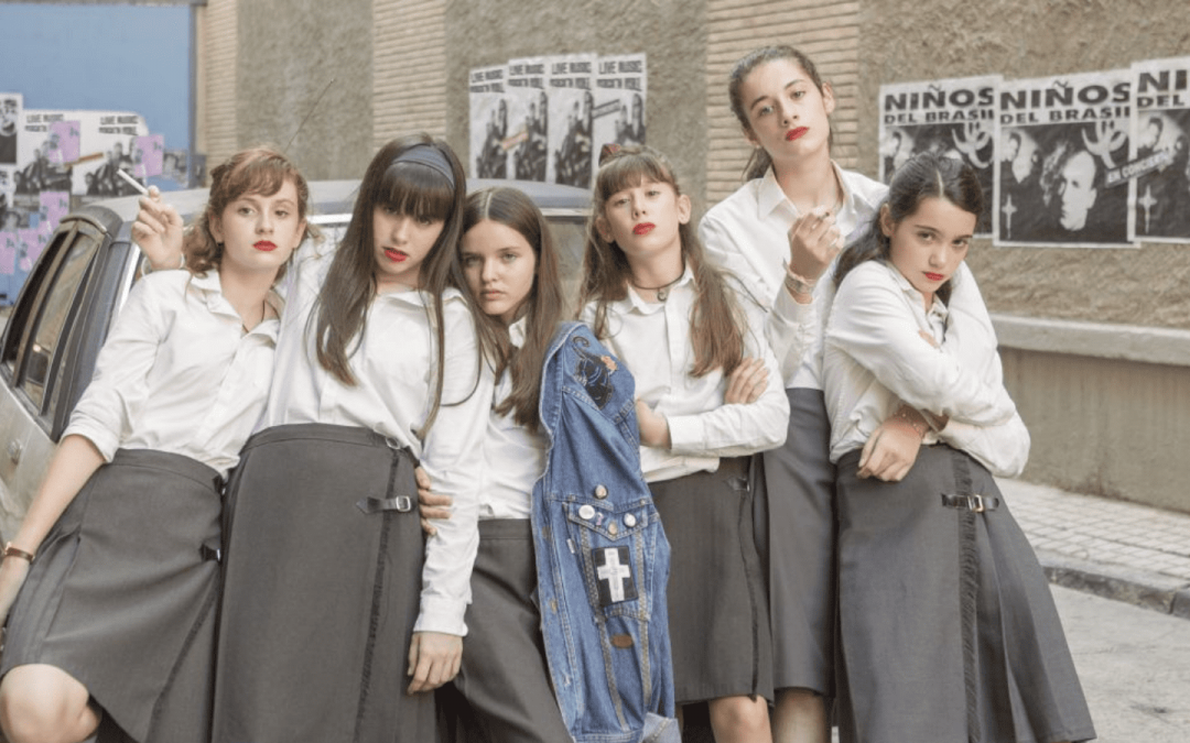 ‘Las niñas’ en su viaje del casete al Instagram