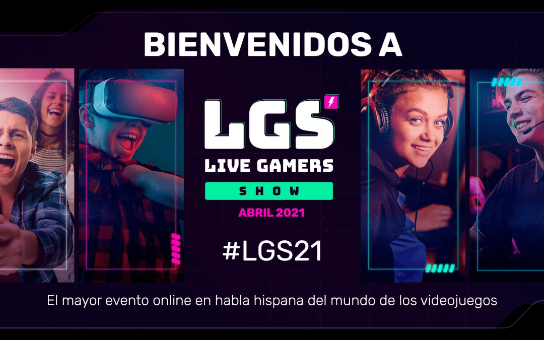Live Gamers Show: educación, cultura, salud y diversión con videojuegos (gaming & esports)