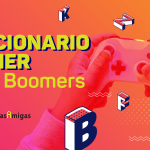 Diccionario gamer para boomers