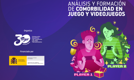 Seminario FEJAR: Comorbilidad en juegos y videojuegos, análisis y formación