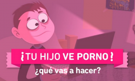 “¡Tu hijo ve porno! ¿qué vas a hacer?”, campaña de concienciación sobre el consumo de porno en edades tempranas